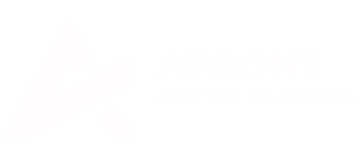 Apront Gestión de flotas